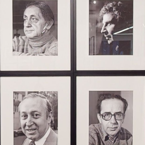 İstanbul Modern ~ "Lütfi Özkök: Portraits"