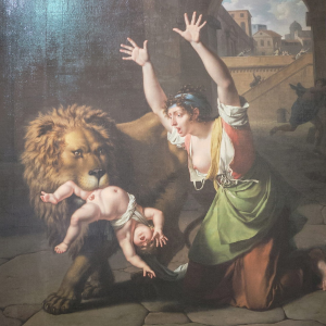 Petite Galerie, Louvre, The Body in Movement