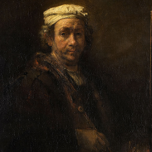 Petite Galerie, Louvre, The Advent of the Artist