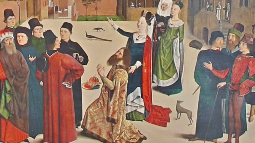 Art from the museum